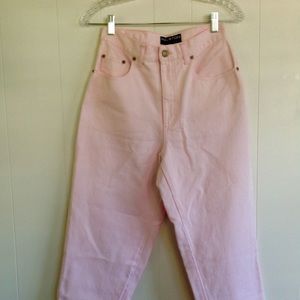 Vintage Halston Jeanswer Capri